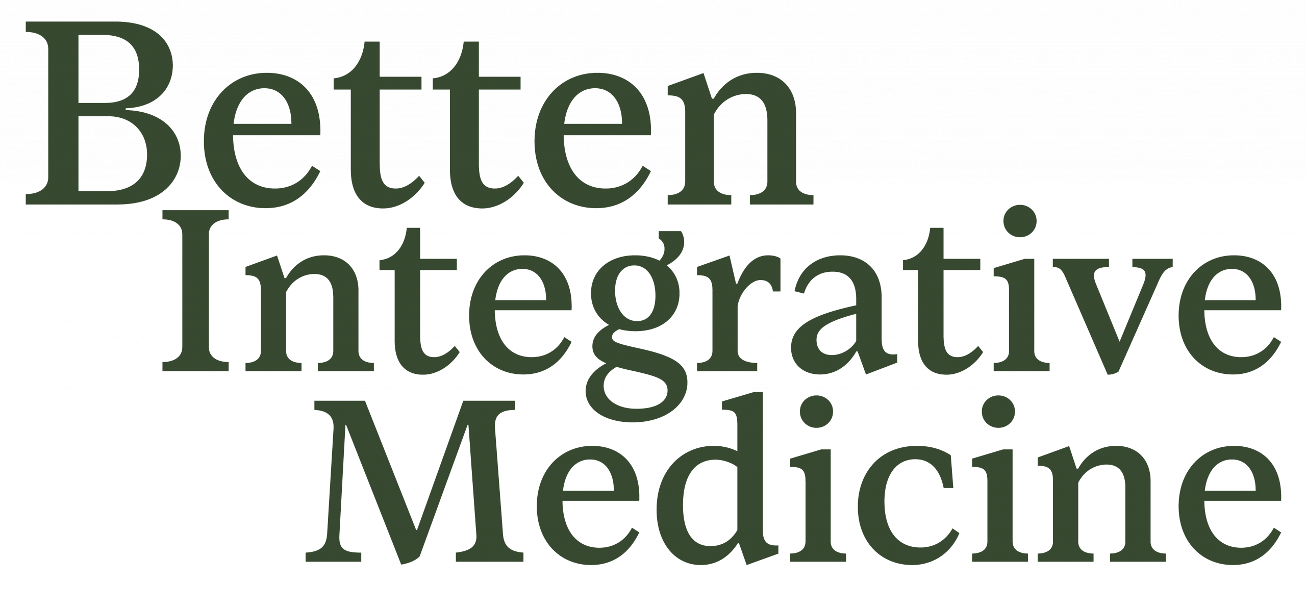 Betten Integrative Medicine